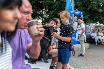 Drugi dzień Wiślaczka Country 2021 w Wiśle